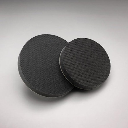 Norton Abrasives 3in SOFT NORGRIP INTERFACE PAD 63642505457